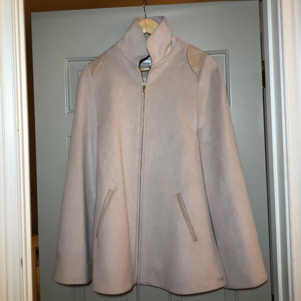 Nude Cape Jacket